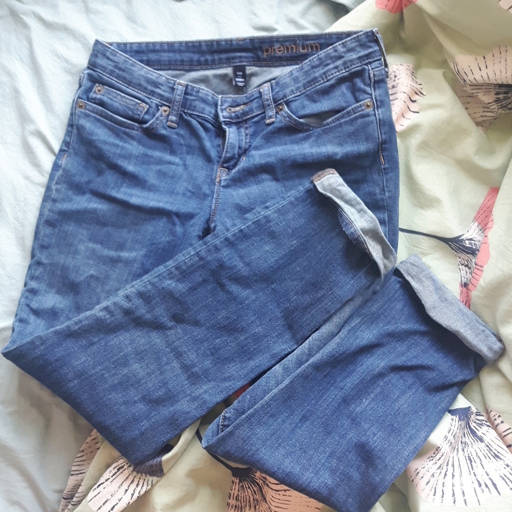 Gap Boyfriend Jeans!